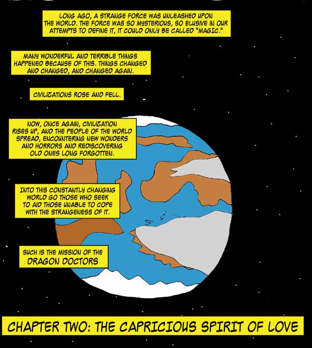 Ch 2, Page 1, The Capricious Spirit of Love
