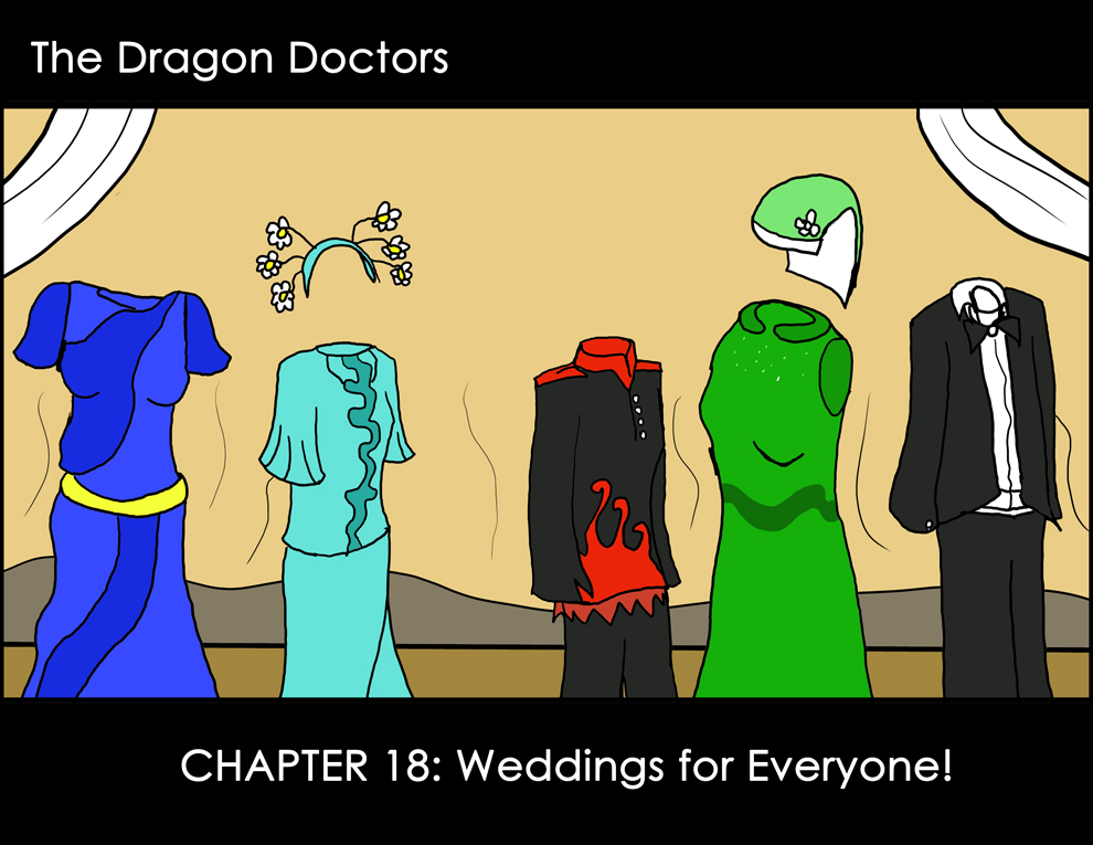 Chapter 18: Weddings For Everyone