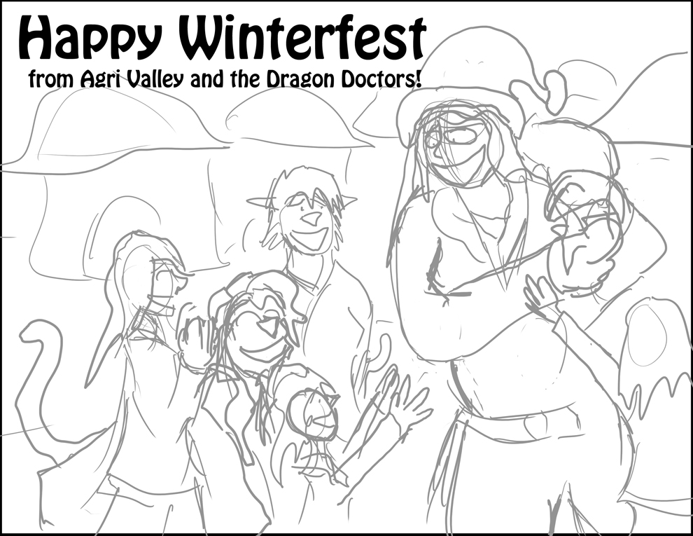 Happy Winterfest, 2014
