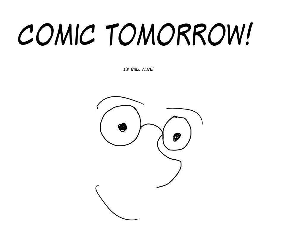 Comic Tomorrow