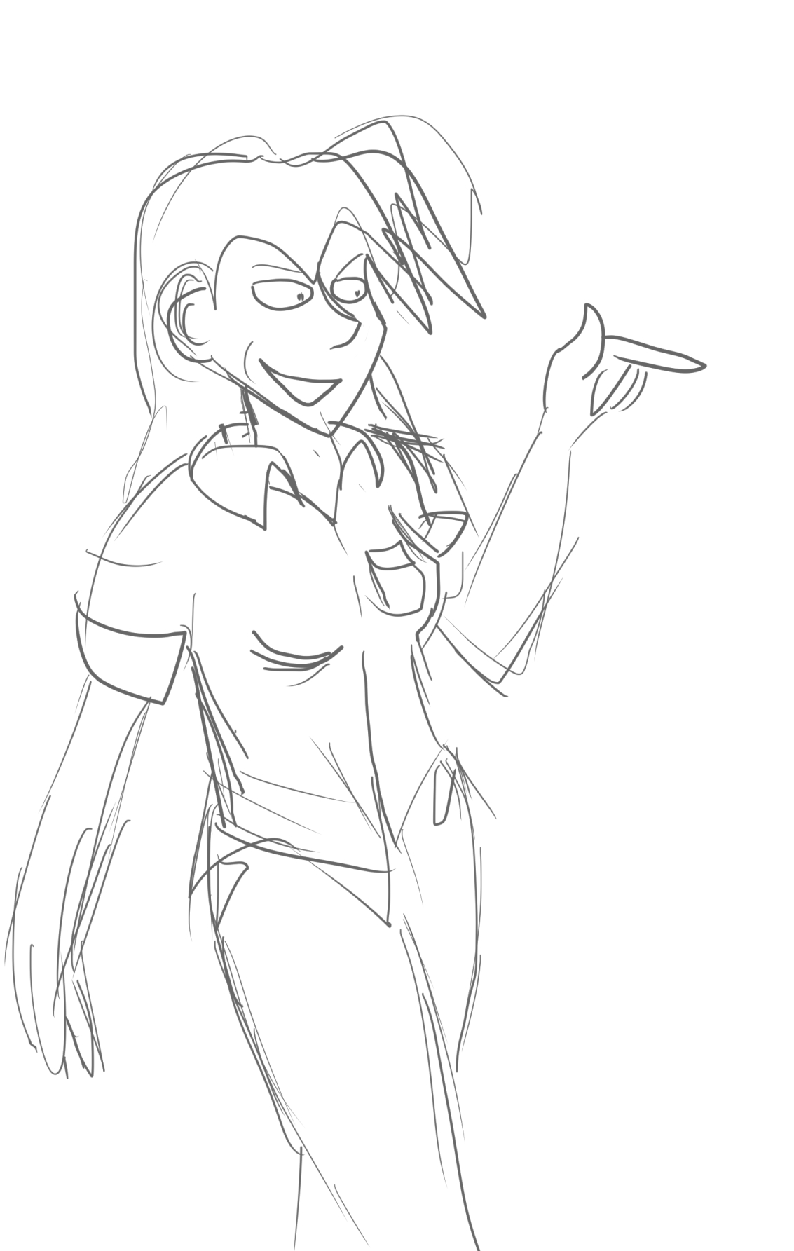 Sarin Sketch!
